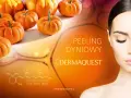 Jesienne odświeżenie z peelingiem dyniowym Dermaquest. Skóra pełna blasku dzięki retinolowi.